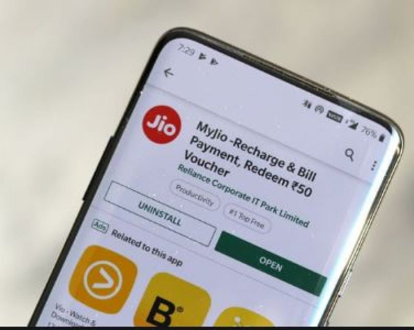 Jio उपभोक्ता को मिलेगी VoWi-Fi सर्विस, अब नेटवर्क के बिना भी कर पाएंगे कॉल