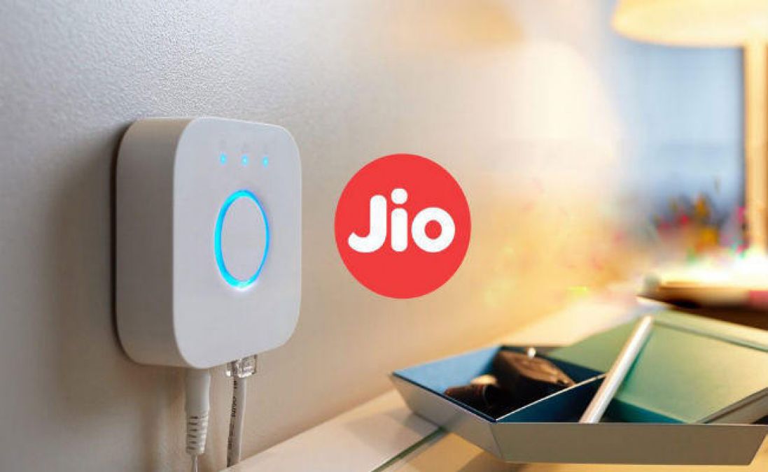 Jio Fiber: Benefit of huge discount on broadband plan raised on New Year