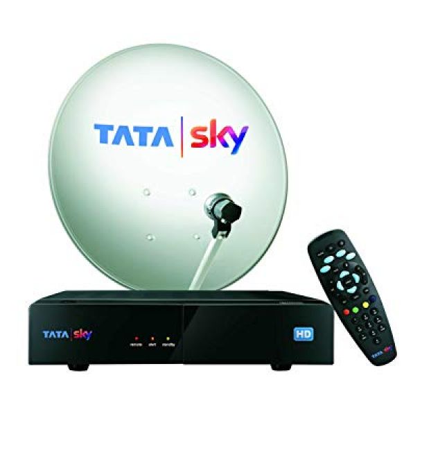 In TATA Play, there is a lot of conveniences available in the recharge