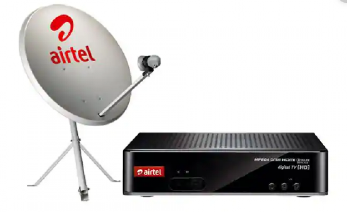 Airtel Digital TV: To get secondary connection, price has to be paid more than before