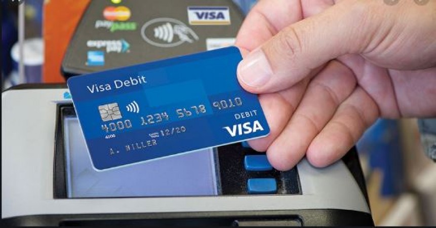 Credit and debit cards of 4.6 lakh Indians are in danger, bank account may be breached