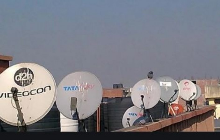 Cable operators are jamming with help of jammers, DTH users have to face problems