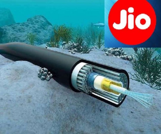 Big news: Jio now cable express under the sea, know how it will work