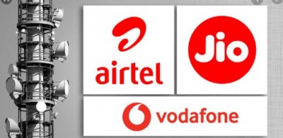Jio, Airtel and Vodafone are offering best offer, Know here