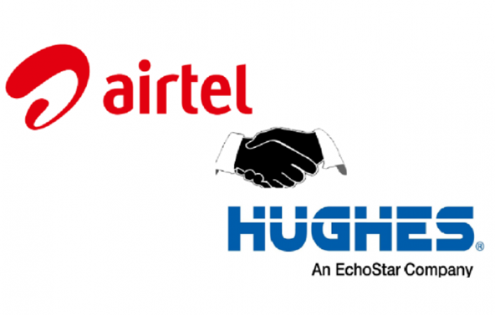 Airtel joins hands with this company for satellite broadband internet