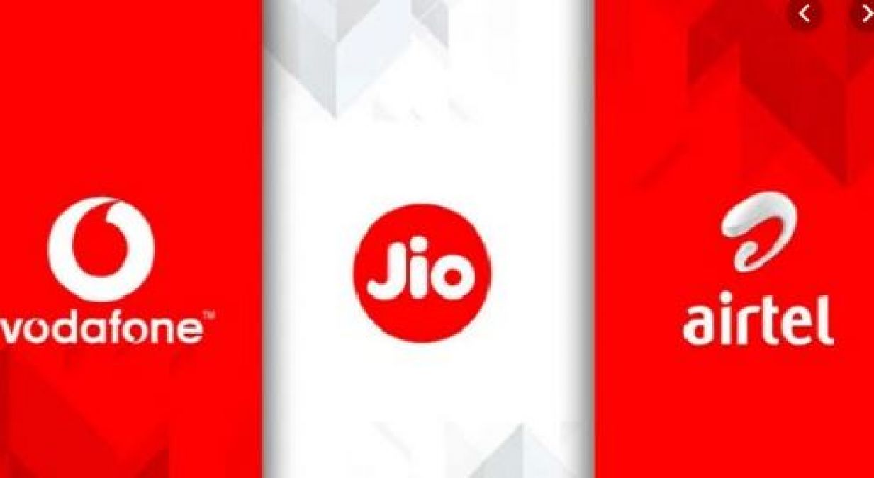 Jio Vs Airtel Vs Vodafone-idea: know whose prepaid plan will give more benefit