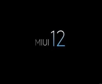 Teaser of Xiaomi's latest operating system MIUI 12 released, will be launched soon