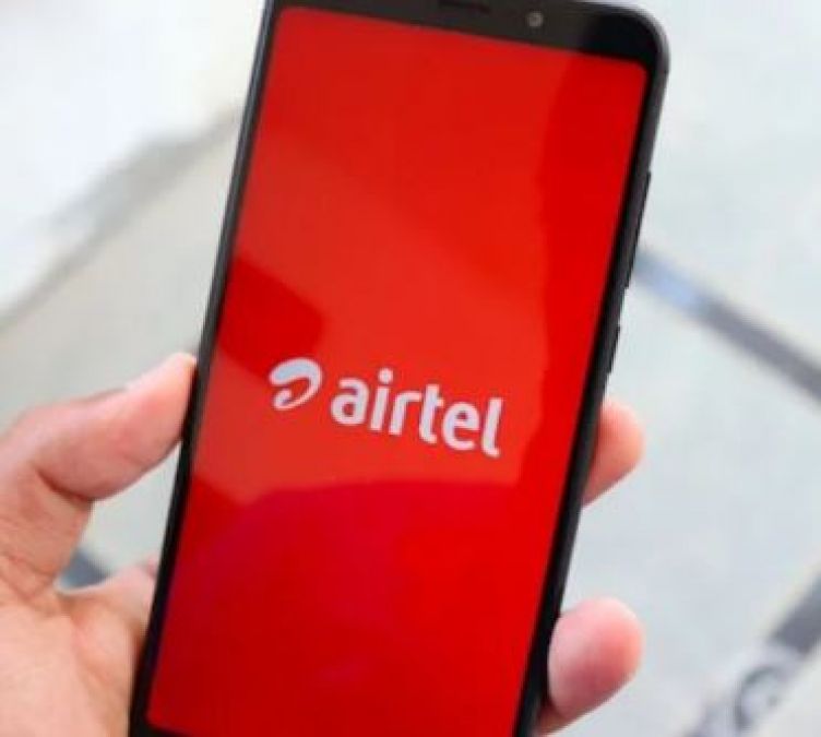 Airtel's amazing offer, Get 2 GB data with 2 lakh life insurance