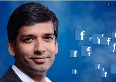 Avinash Pant of Red Bull appointed as marketing head of Facebook India