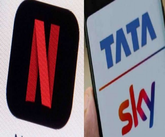 Tata Sky rebranded, also joined hands with OTT platform Netflix