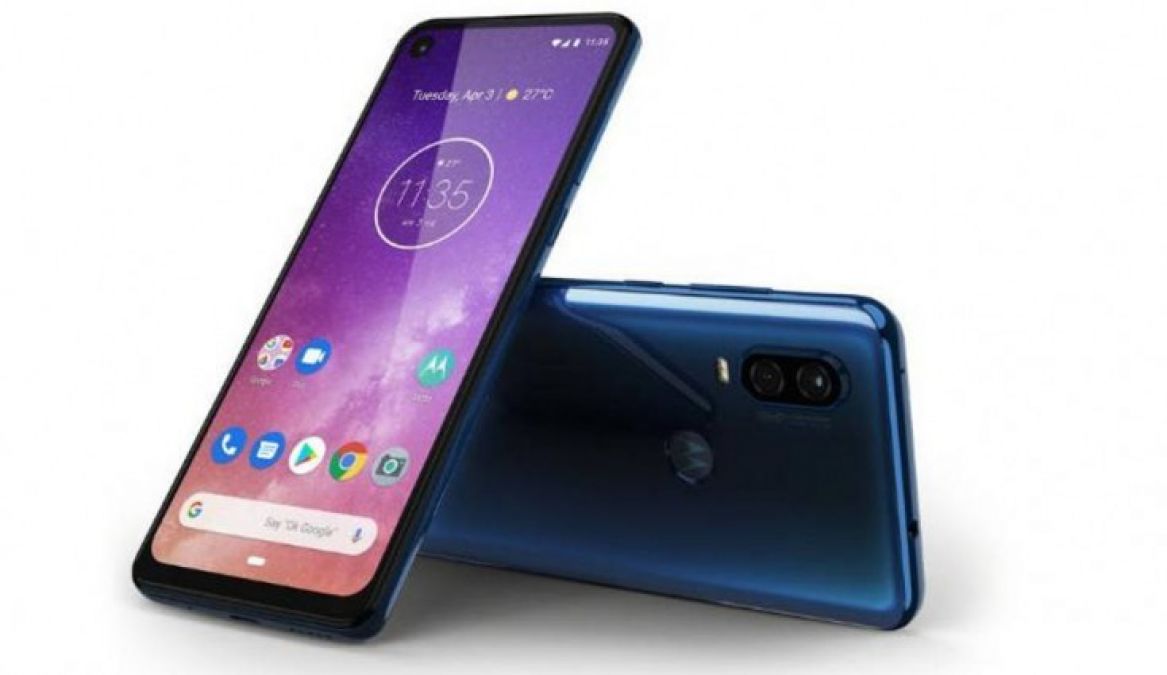 Promo Video of Motorola P50 Launches, let's Know Other Features