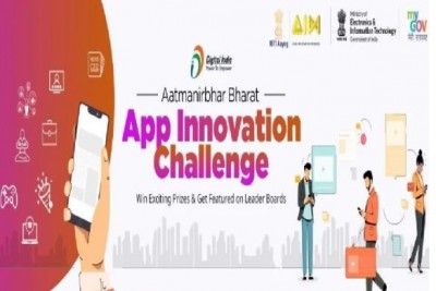 Digital india aatmanirbhar bharat innovate challenge