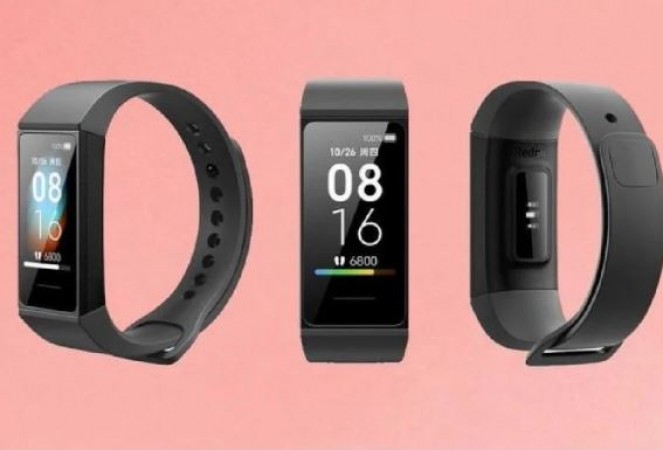 Mi Smart Band 4C launched, know the price