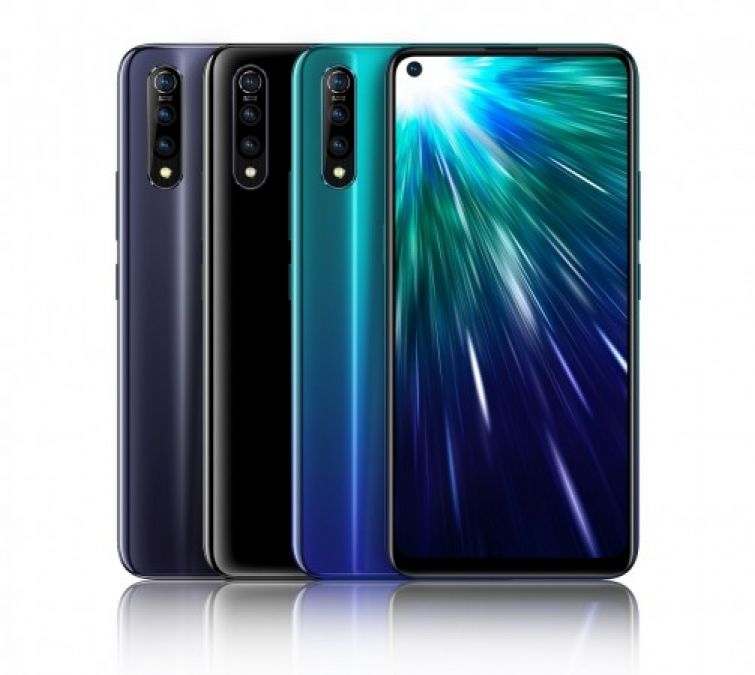 Introducing the new Vivo Z1 Pro with these new features