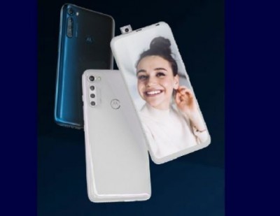 Grab amazing offer on Motorola One Fusion +