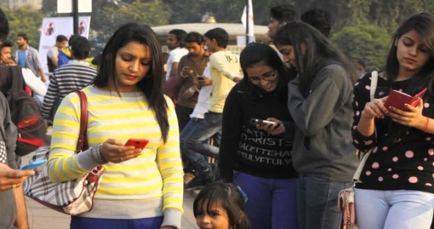 भारत में इंटरनेट उपभोक्ताओं की संख्याओं में हुआ इजाफा - TRAI