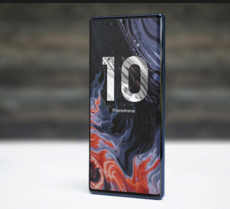 Will Samsung Galaxy Note 10 to be launched with wireless charging?
