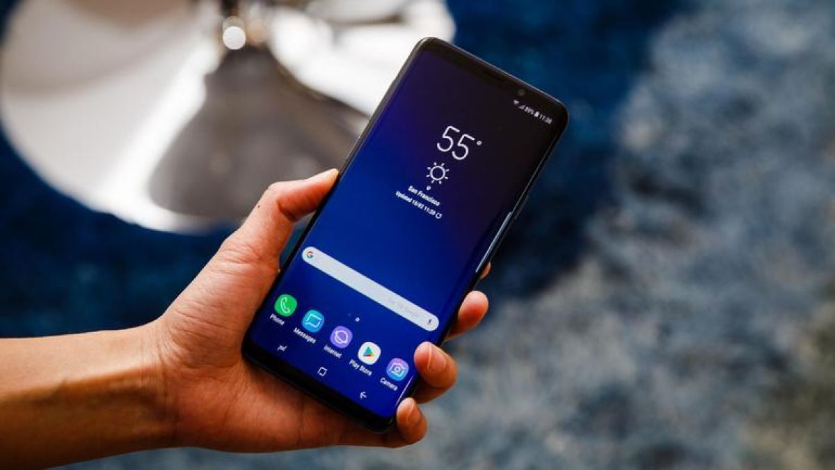 Samsung Galaxy S9 and Note 9 cameras have these big problems