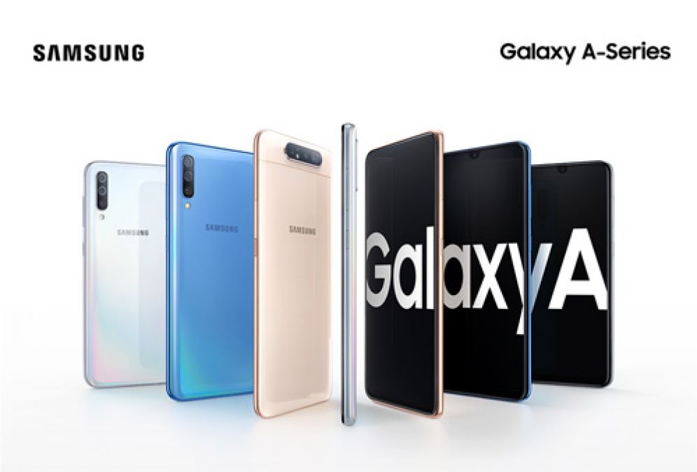 Samsung can bring two more phones of Galaxy A-series