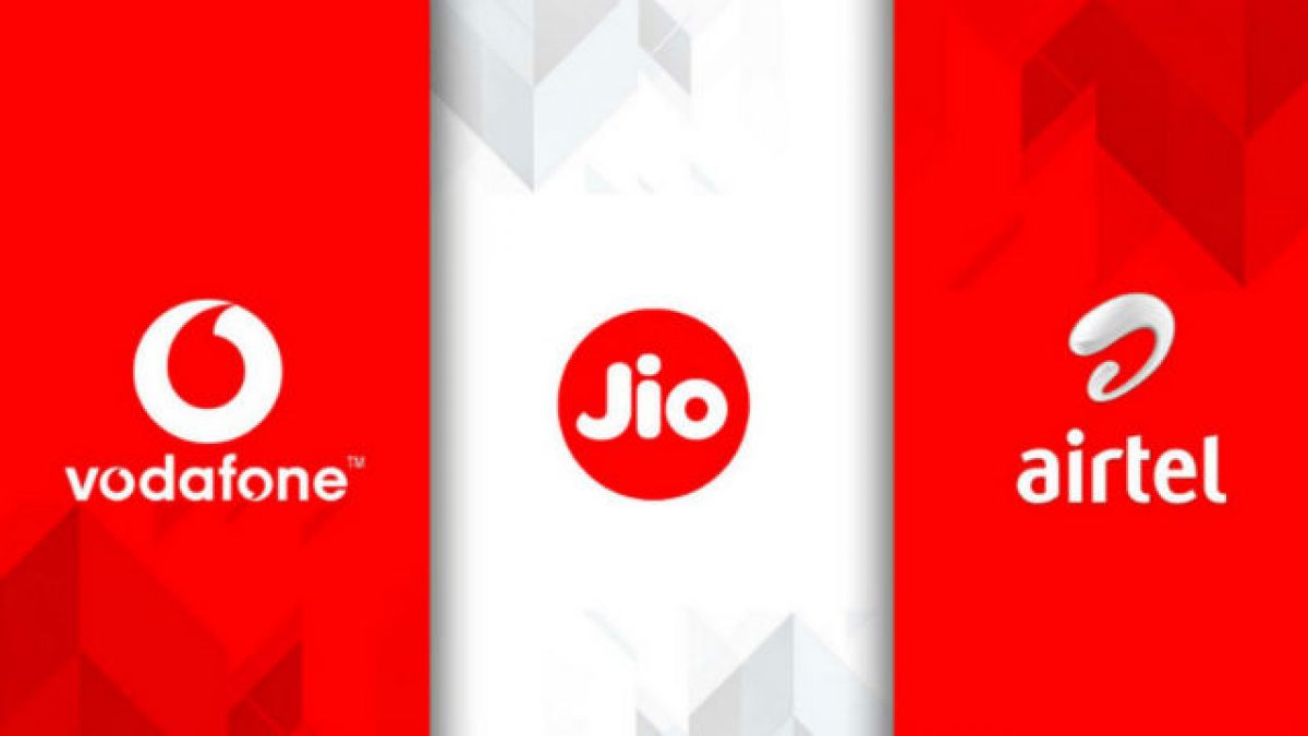 Jio vs Airtel vs Vodafone : Which Plan Is Best In Less Than Rs 500