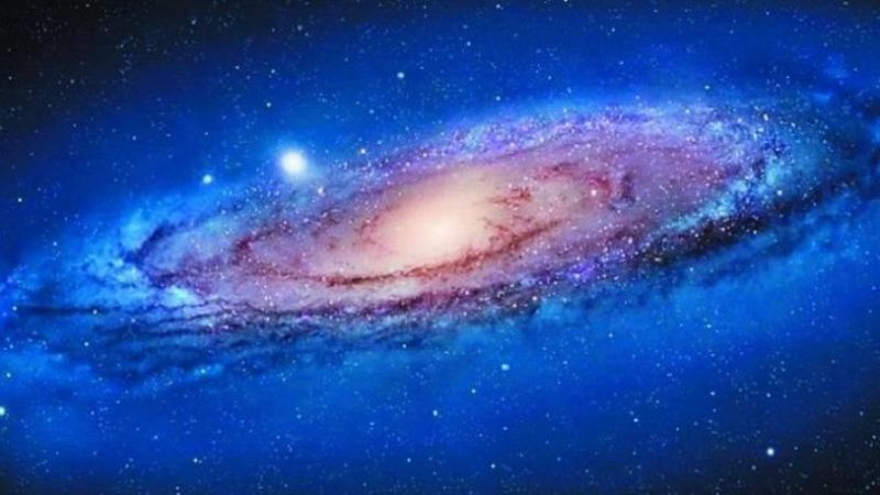आकाशगंगा से 1000 गुना ज्यादा चमकीली गैलेक्सी की हुई खोज