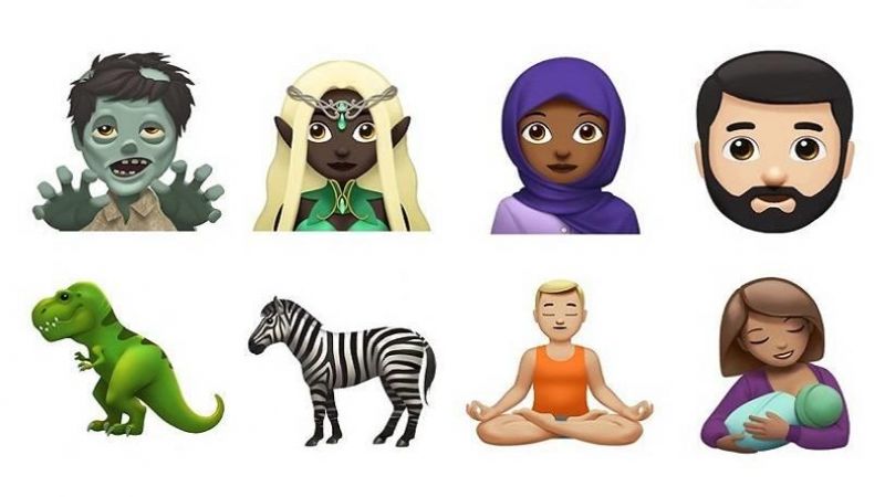 वर्ल्ड इमोजी डे पर Apple लेकर आया कुछ खास Emoji