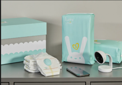 A Smart Diaper Product From Pampers Will Launch soon