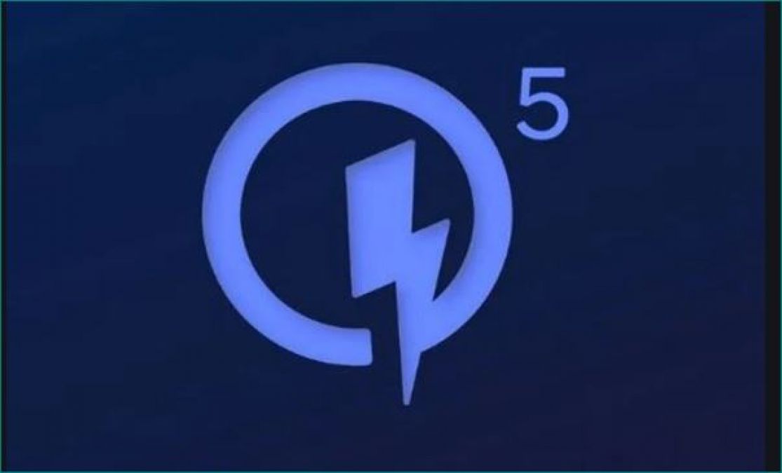 Qualcomm quick 5.0  will charge your phone in 15 minutes