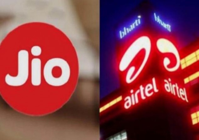 Jio and Airtel come out with a great broadband plan