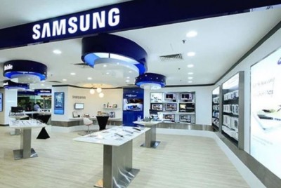 Samsung exclusive stores certified to ensure consumer safety