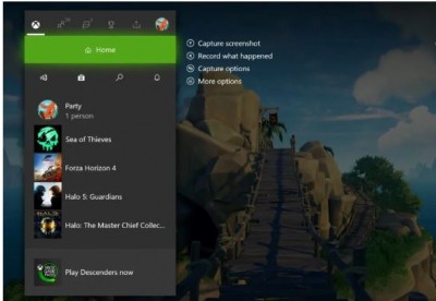 Xbox One will update UI as Microsoft prepares for next gen