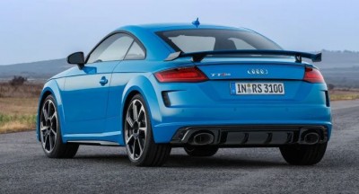 RS Audi TT can be launched in July, Know its features and price
