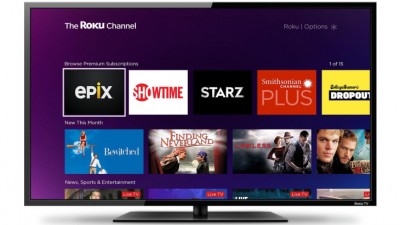 Roku Channel Live Guide for users to find free movie and TV channel