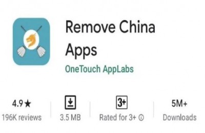 Remove China Apps प्ले-स्टोर से हो चूका है गायब, क्या गूगल ने किया ऐसा