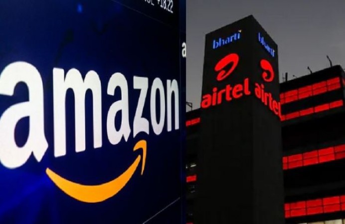 Airtel denies news of deal with Amazon