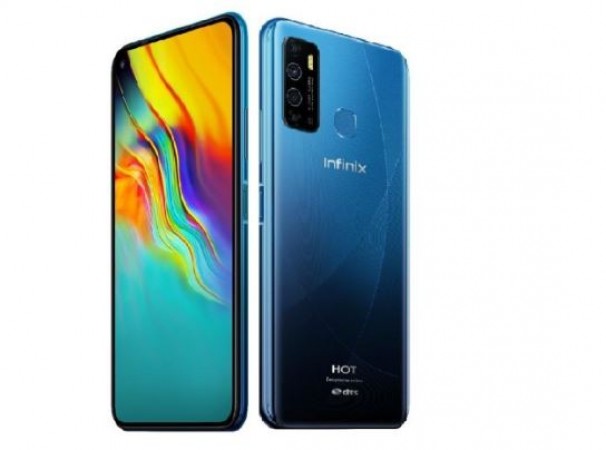 Infinix Hot 9 Pro's first sale today, know discount offers