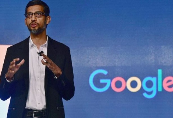 गूगल देगा नस्लवाद के खिलाफ लड़ाई में इतनी राशि का  योगदान