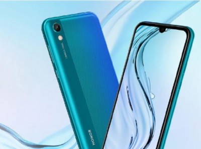 Honor 8S launched with 13 megapixel camera