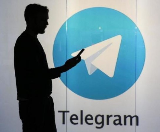 Telegram's service went down suddenly