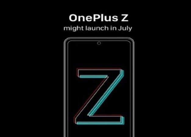 OnePlus Z smartphone can knock in Indian market on July 10, know possible price
