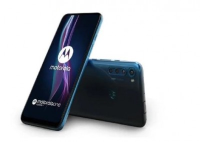 Motorola One Fusion + launched, know its price
