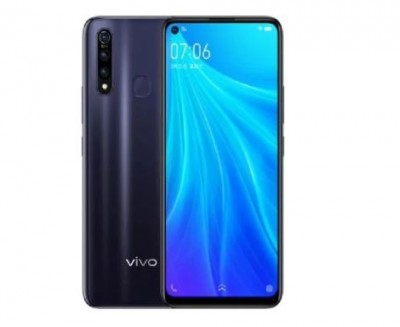 Vivo Z5x (2020) smartphone unveils curtain, will get three camera support