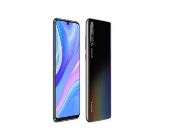 Huawei P Smart S smartphone launched, Know its features