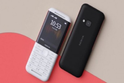 Nokia 5310 ready for launch in India