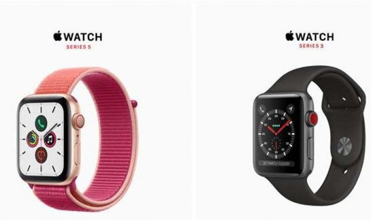 Apple Watch भारत की इस सिम को करेगी सपोर्ट