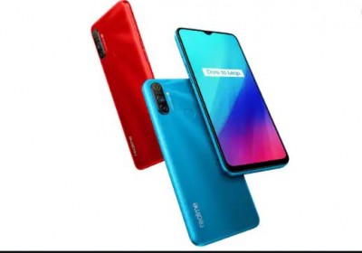 Realme C11 features leaked online