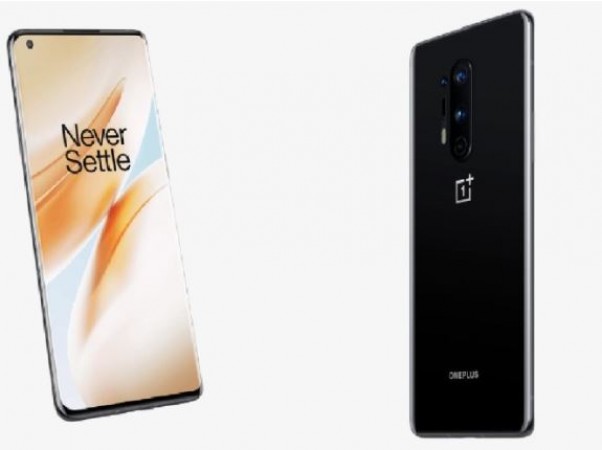 OnePlus 8 Pro smartphone's sale started on Amazon, know price and specifications