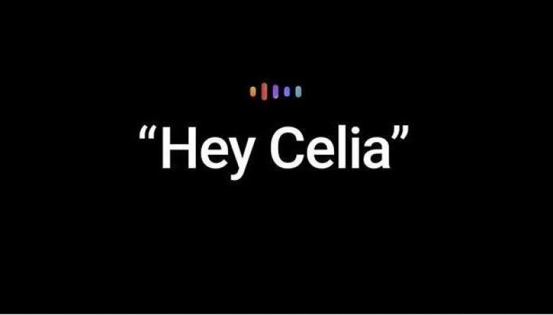 Huawei's new intelligent virtual agent 'Celia' will arrive