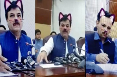 Pakistani Minister's trolled on Facebook Live, Know the reason
