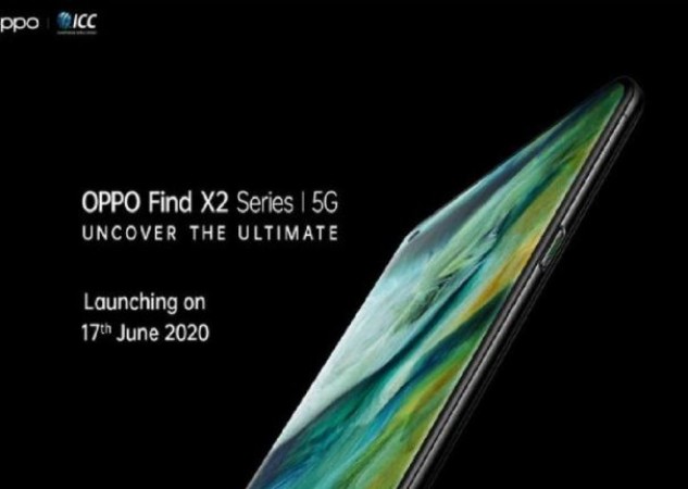 Oppo Find X2 Series set to launch in India today